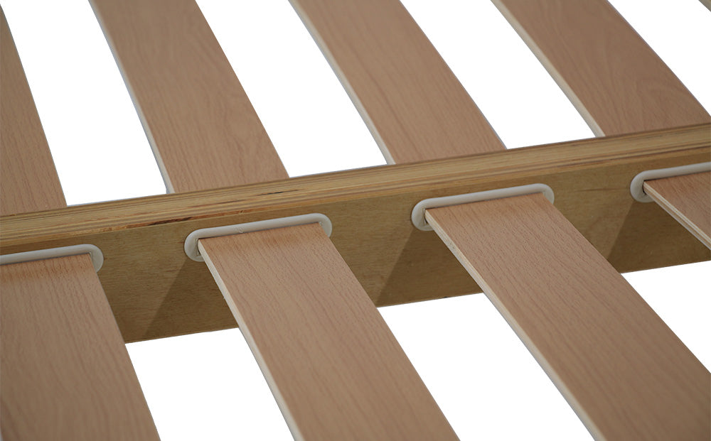 Rete a doghe Modello Family Basic Fissa