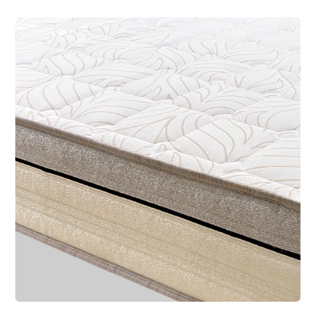 Materasso Family 2 Strati ZIP D.M. di classe I n° 1847130