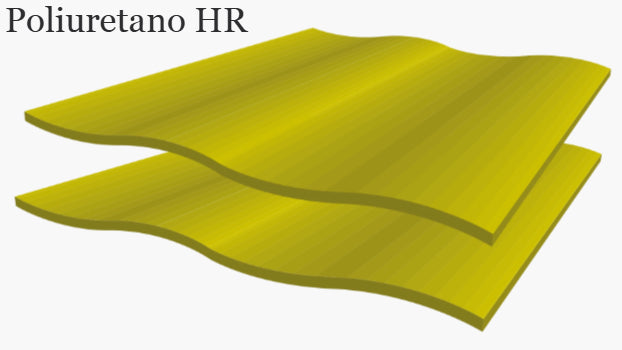 Materasso Family BIO 5 Strati ZIP D.M. di classe I n° 1847130